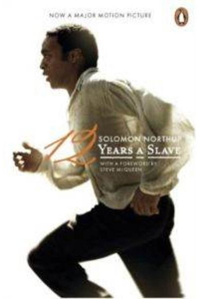 Penguin Books Twelve Years a Slave (film tie-in)
