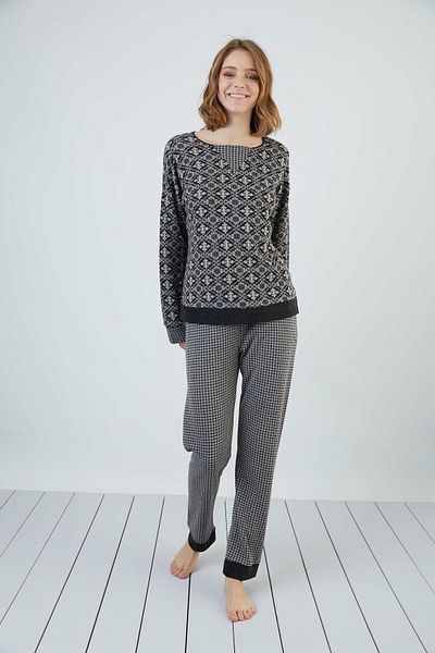 Sevim 13175 Pajama Set