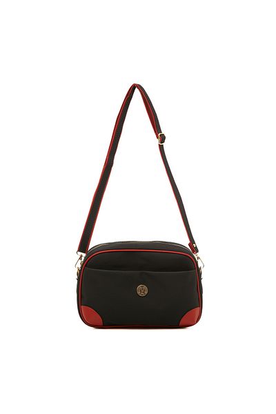 TH Women's Crossbody Bag TH-YK2264 Navy Blue-Red