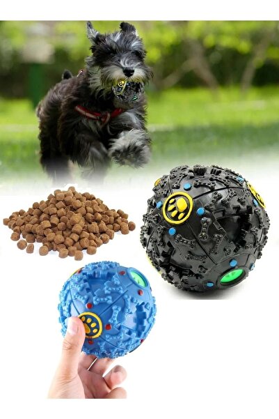 TİNEKE Sound Reward Food for Dogs Play Ball 7 Cm