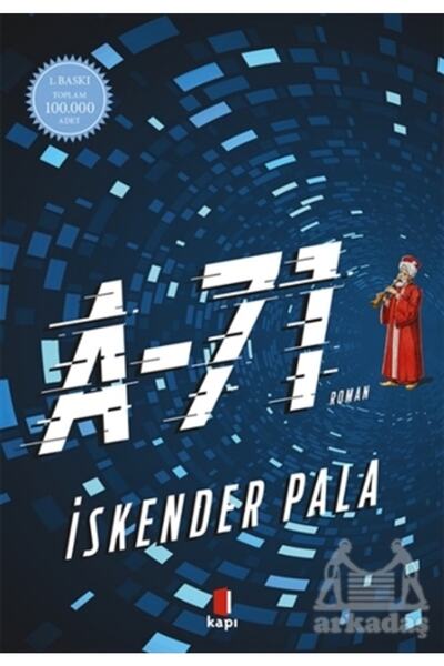 Kapı Yayınları A-71 Kitabı