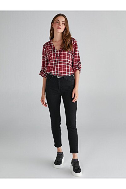 Faik Sönmez Push Up Jean Pantolon B00082