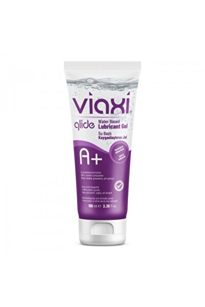 Viaxi 100 ml Kayganlaştırıcı Jel