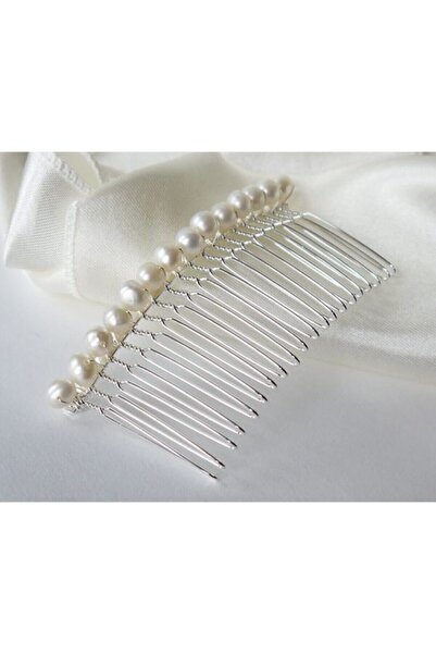 bba new trend Bridal Pearl Hair Comb Bridal Comb Hair Clip