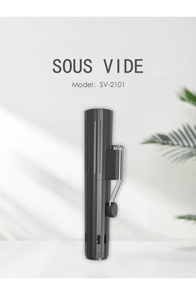 citylifo Vakumlu Pişirme Aparatı Sous Vide Vakumlu Pişirici Sabit Sıcaklık De...