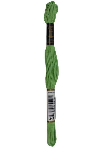 Anchor Anhcor (Anchor) Muline Κέντημα Κλωστή 2 Τεμάχια: 241