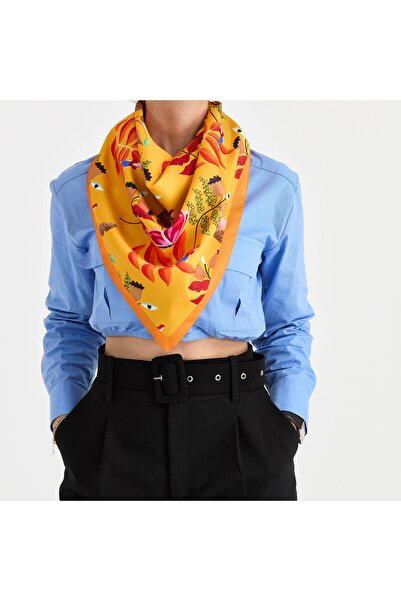 dellel Mango Sorbet Fular