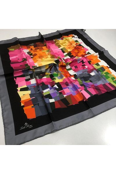 Silk Home Silk Home Twill Polyester Scarf