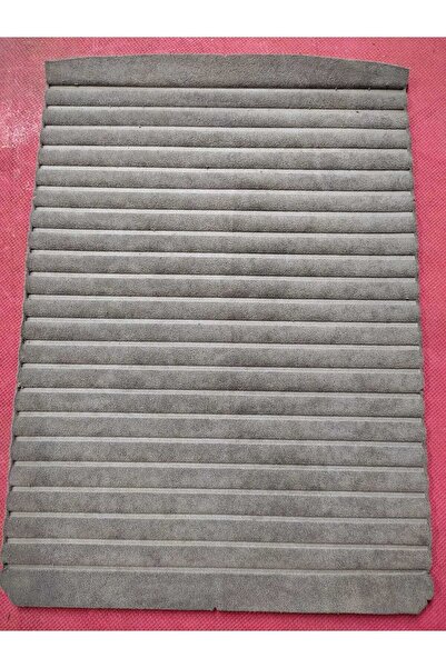 SS Oto Fiat Doblo Printed Nubuck Fabric (Μπεζ, Κρέμα)