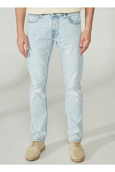 Lee Regular Waist Slim Fit Men's Denim Trousers L719CAC54_Luke Jean Pants