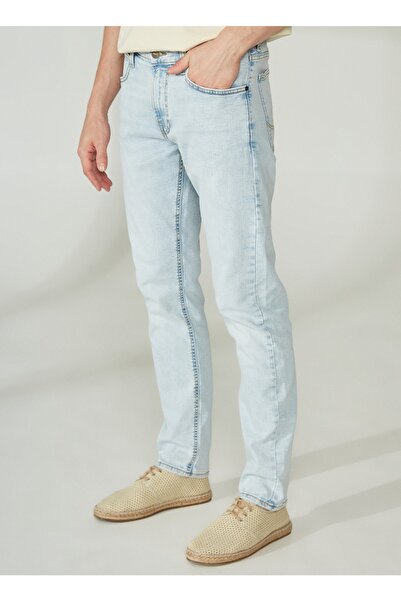 Lee Regular Waist Slim Fit Men's Denim Trousers L719CAC54_Luke Jean Pants