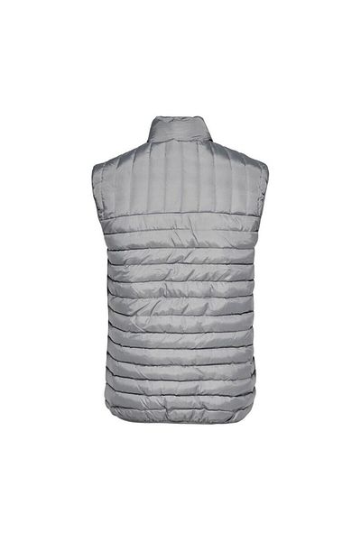 Only & Sons Vestă pufă gri pentru bărbați Only&sons Paul Quilted