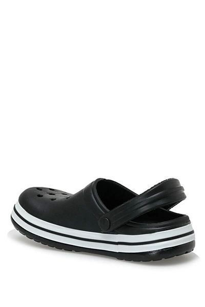 lumberjack Devon 3FX Black Women's Slippers - 23S46DEVON