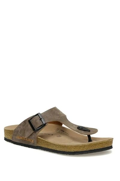 lumberjack Men's Slippers Bite NU 3Fx Sand 13S46BITE