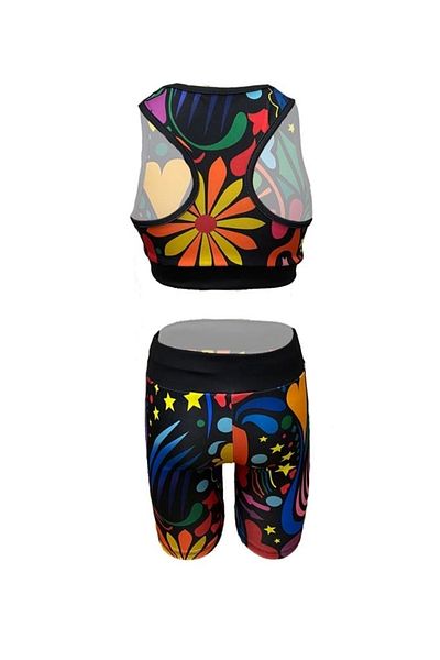 Rs Ramuni Girl's Swimsuit Set