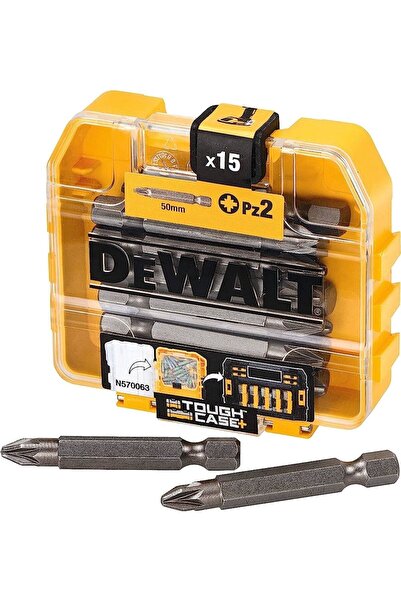 Dewalt Dt7912 Pz2 50mm Bits Uç 15 Adet