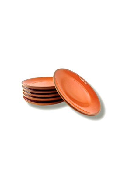 çömlek diyarı SWEET SERVICE PLATE SET OF 6