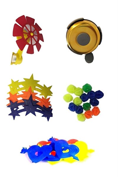 AVMmarketim Bisiklet Süsü Bisiklet Jant Süsü Bisiklet Zili Bisiklet Aksesuarı