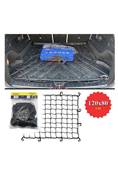 BTL OTOMOTİV Elastik File 120 80 Cm SİYAH