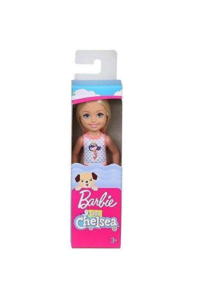 Barbie Bebek Chelsea Tatilde GLN73