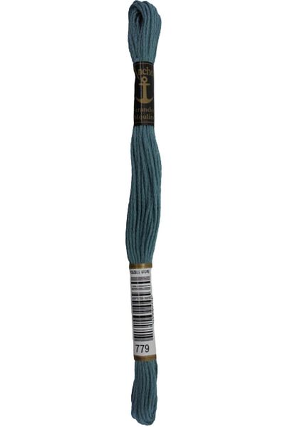 Anchor Anhcor (Anchor) Muline Κεντήματα Κλωστή 2 Τεμάχια: 779