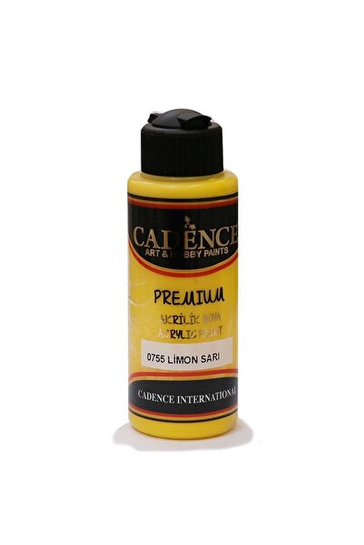 Cadence PREMİUM AKRİLİK BOYA 120ML