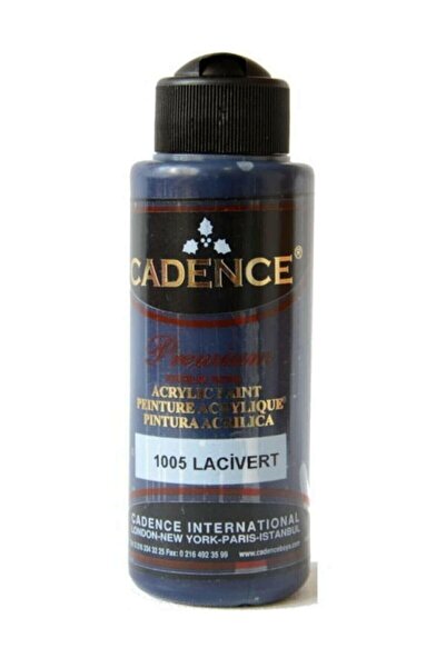 Cadence PREMİUM AKRİLİK BOYA 120ML