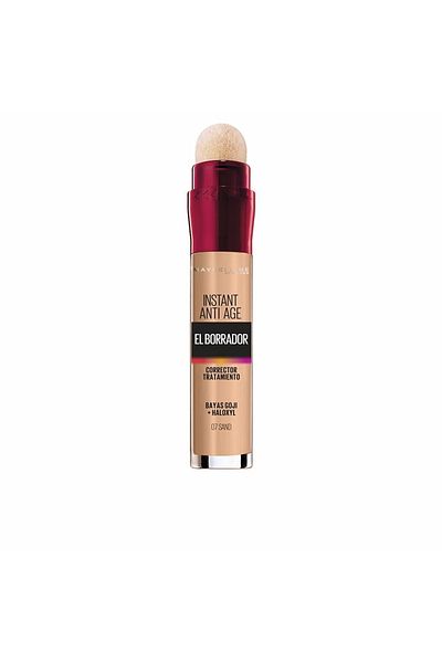 Maybelline New York El Borrador Instant Anti-Age #07-Sand 6 ml