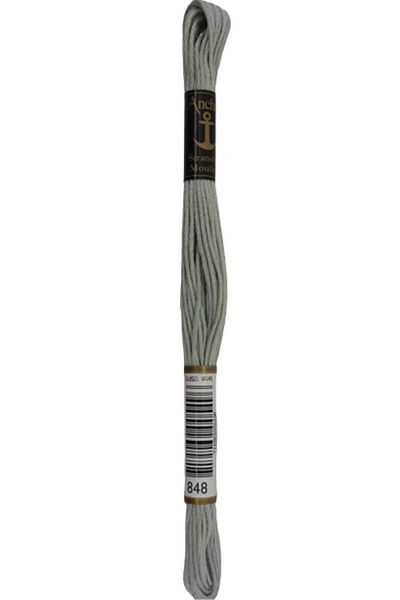 Anchor Anhcor (Anchor) Muline Κεντήματα Κλωστή 2 Τεμάχια: 848