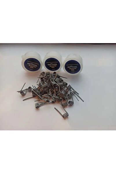 ÖZGÜN Alien Clapton Ni80 Bobin Tel