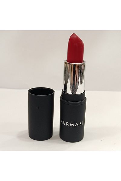 Farmasi matte lipstick red