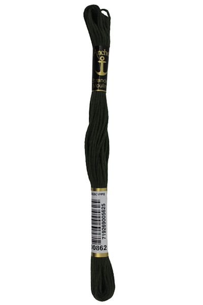 Anchor Anhcor (Anchor) Muline Κέντημα Κλωστή 2 Τεμάχια: 862