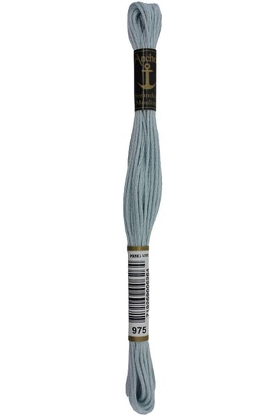 Anchor Anhcor (Anchor) Muline Κέντημα Κλωστή 2 Τεμάχια: 975