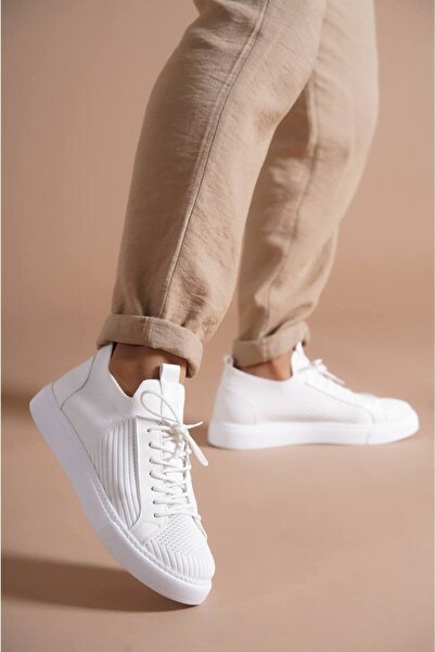 Paolo Zaccardi P112 حذاء رياضي برباط عالي / سميك ونعل لتقويم العظام حذاء رياض...