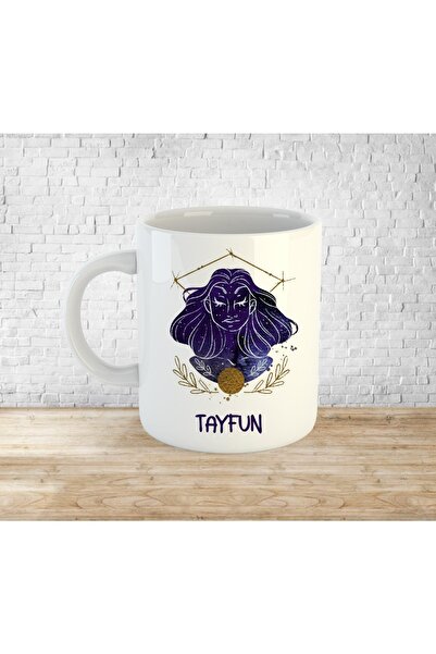 Ste Desing Special for Zodiac Signs Virgo Printed Ceramic Tea Coffee Mug - Ma...