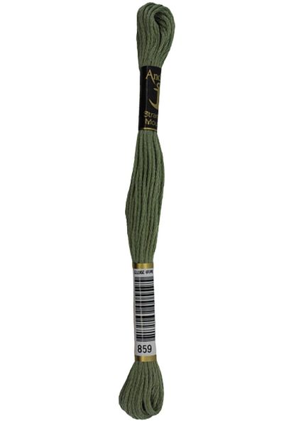Anchor Anhcor (Anchor) Muline Κεντήματα Κλωστή 2 Τεμάχια: 859