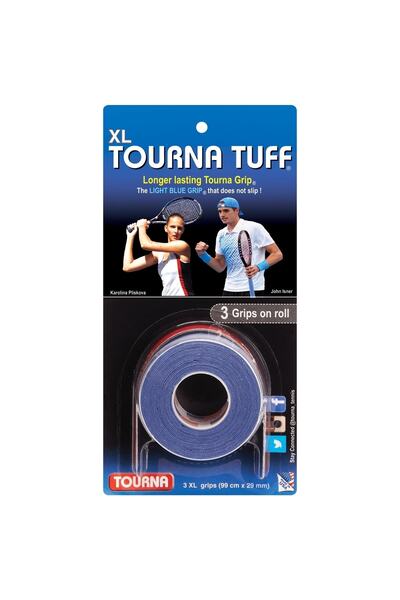 Tourna Grip Tourna Tuff 3’lü Paket