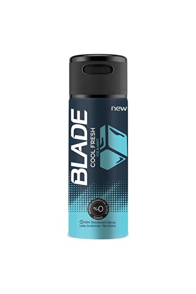 Blade Cool Fresh Deodorant 2 Adet 150ml ve Roll-on 50ml