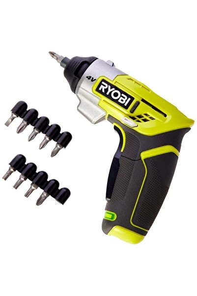 Ryobi RYOBİ ERGO 4 V AKÜLÜ TORNAVİDA 5133003411
