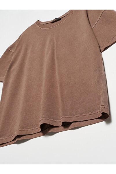 Dilvin Μπλουζάκι 30150 Pale Effect