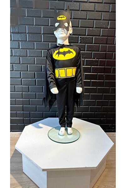 Kara Kedi Kostüm Evi SÜPER KAHRAMAN KOSTÜMÜ