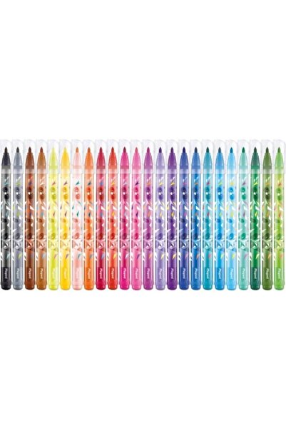 Maped Mını Cute Mini Keçeli Kalem 24'Lü 845406