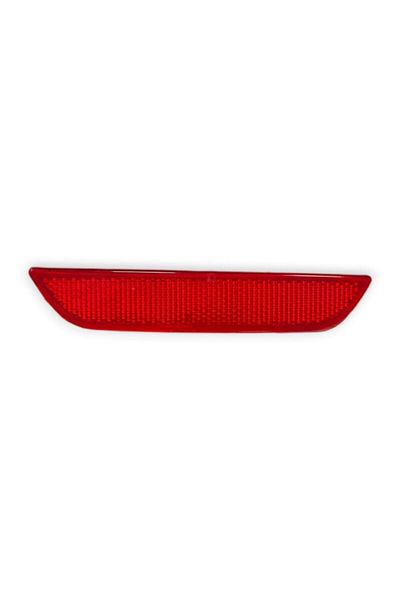 Vass41 Rear Bumper Reflector Left for Renault Clio 4 HB 2012-2019265659650R