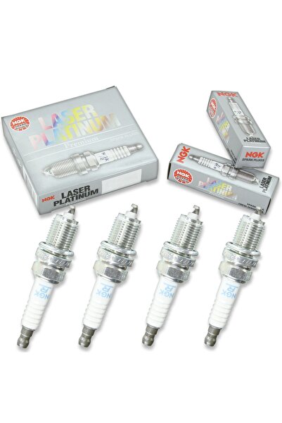 NGK Bmw F30 3.16i, 3.20i NGK Platinum Buji Takımı 4 Adet 2012-üzeri