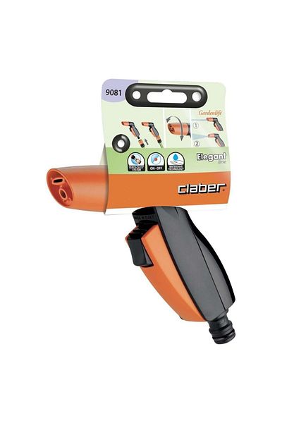 CLABER WATERING GUN ELEGANT DUAL JET CLABER 9081