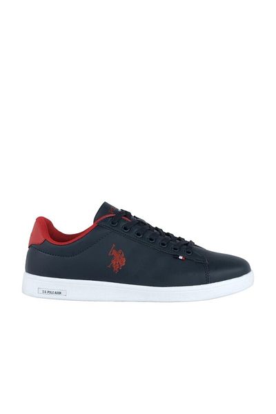 U.S. Polo Assn. BASE. Polo Assn. Franco 3pr Men's Sneaker DARK BLUE