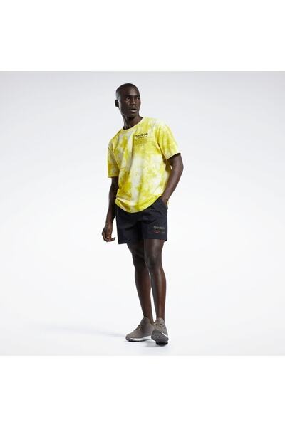 Reebok Ανδρικές Βερμούδες Κλασικές Q1