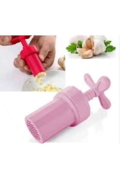 abnturk Suncook Sarımsak Ezici sc 218 pembe renk
