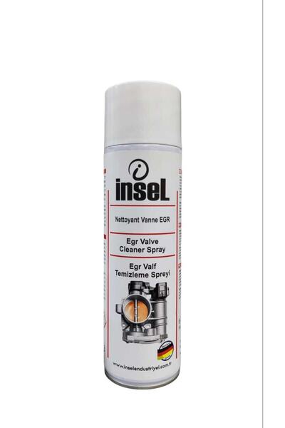 İnsel Egr Valf Temizleme Spreyi
