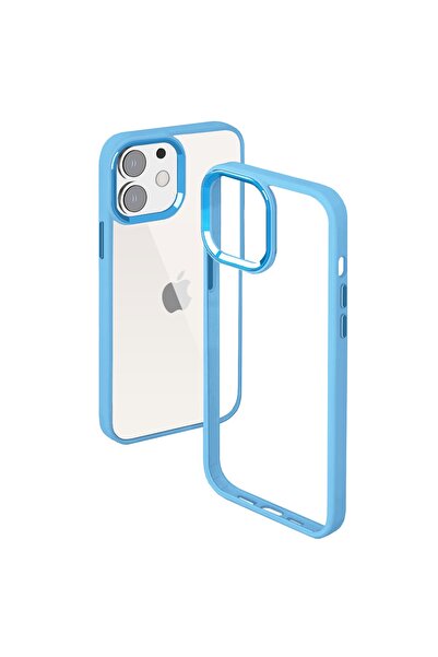Buff iPhone 11 Uyumlu Kılıf Sierra Blue